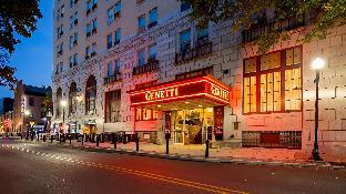genetti hotel surestay collection by best western