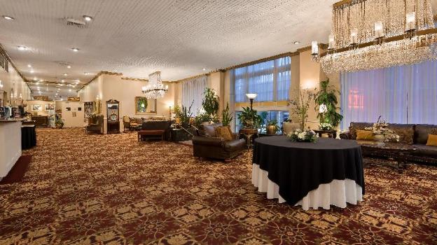 genetti hotel surestay collection by best western