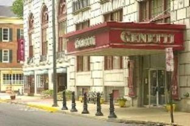 genetti hotel surestay collection by best western