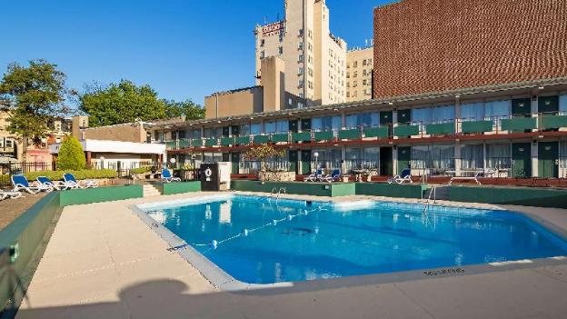 genetti hotel surestay collection by best western