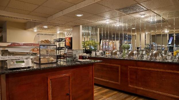 genetti hotel surestay collection by best western
