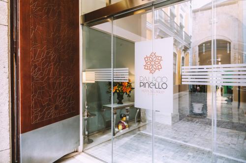 hotel boutique palacio pinello