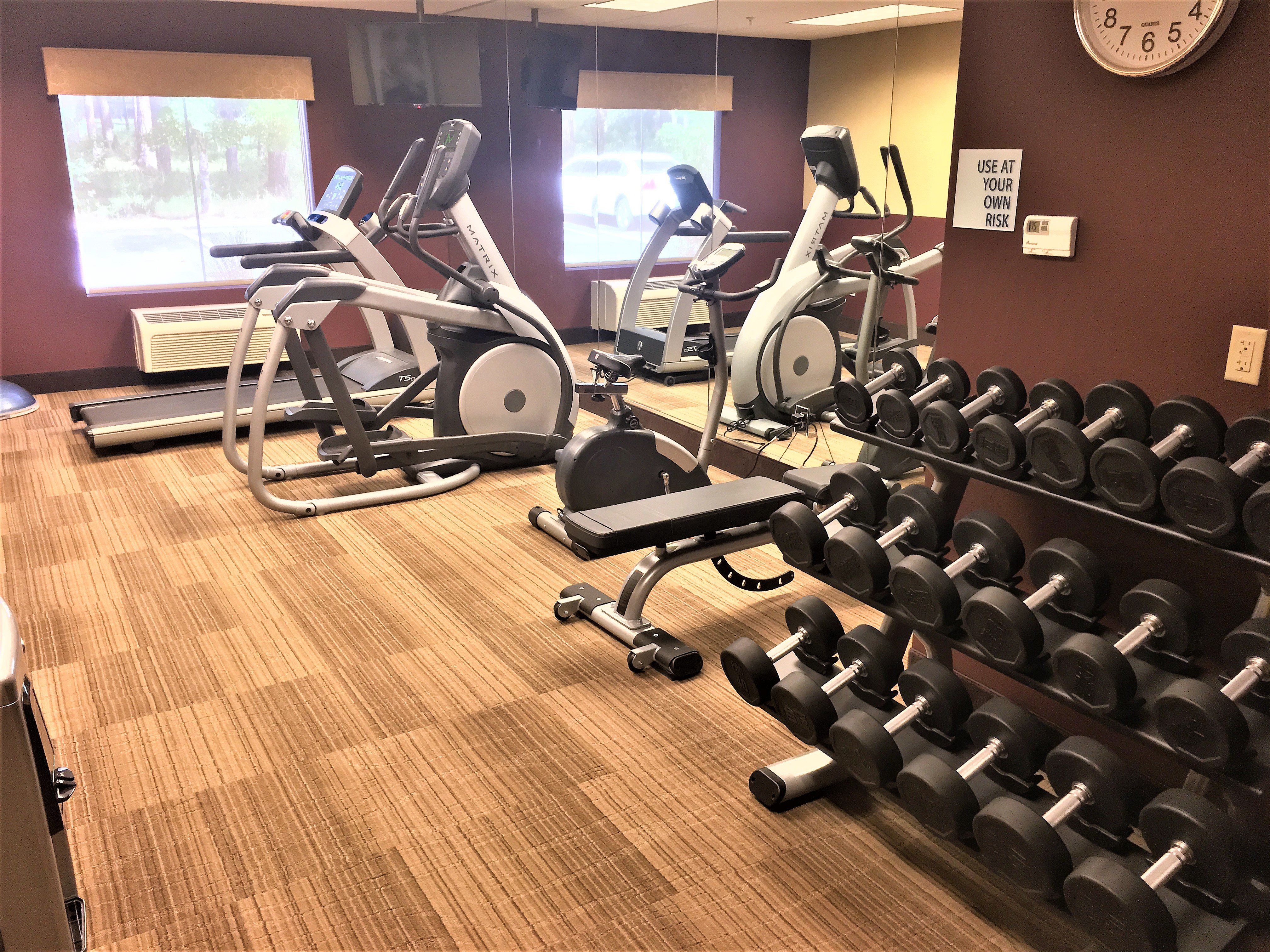 holiday inn express defuniak springs by ihg