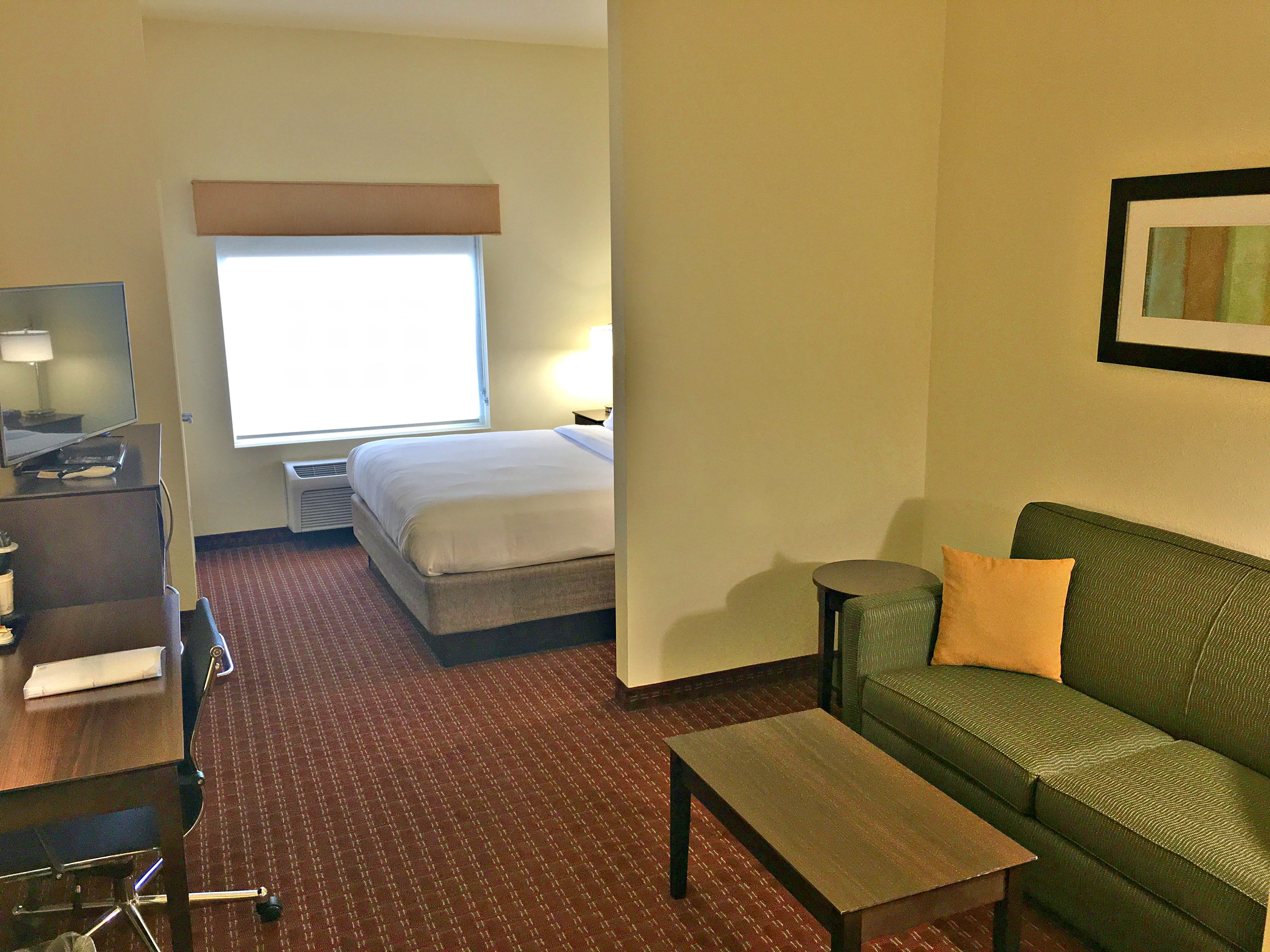 holiday inn express defuniak springs by ihg