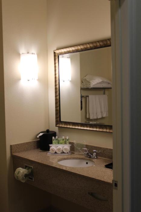 holiday inn express defuniak springs by ihg