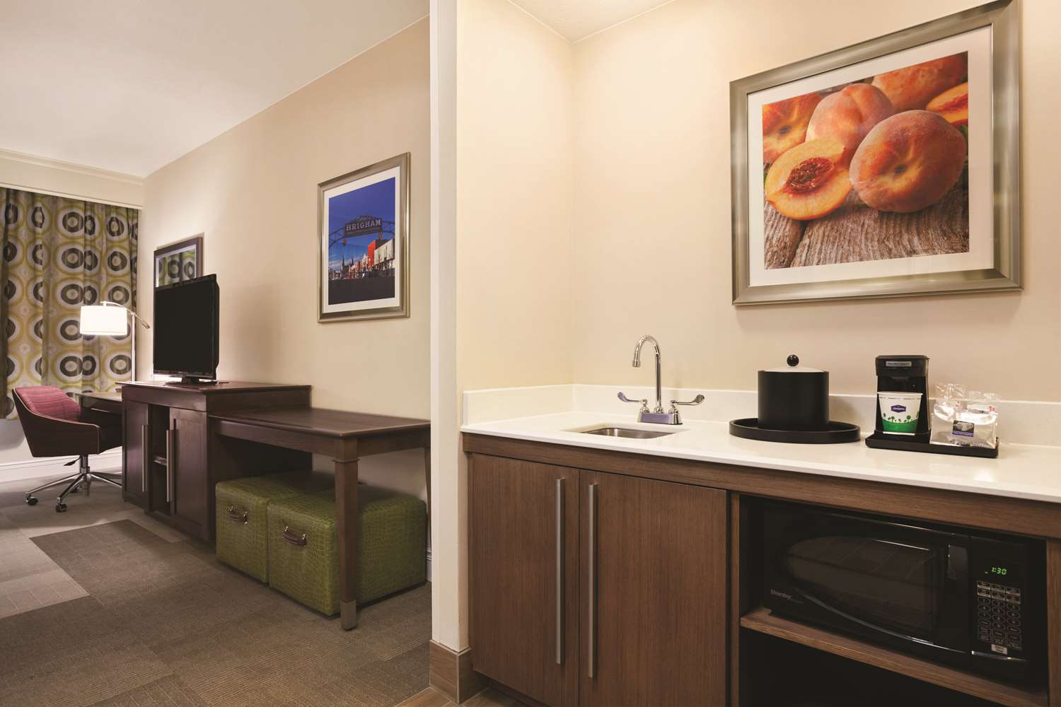 hampton inn brigham city