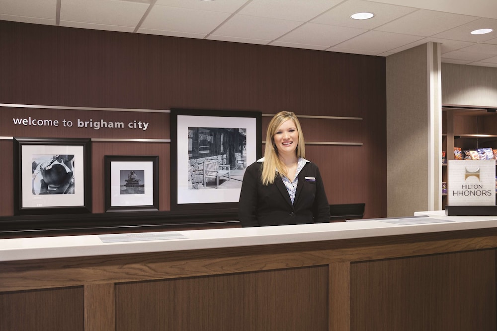 hampton inn brigham city