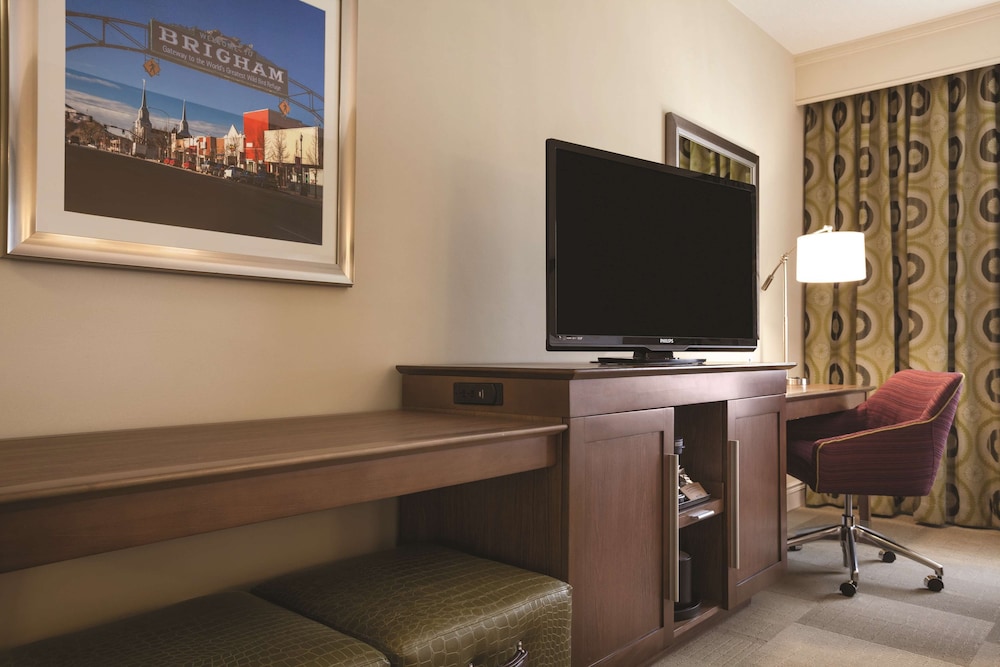 hampton inn brigham city