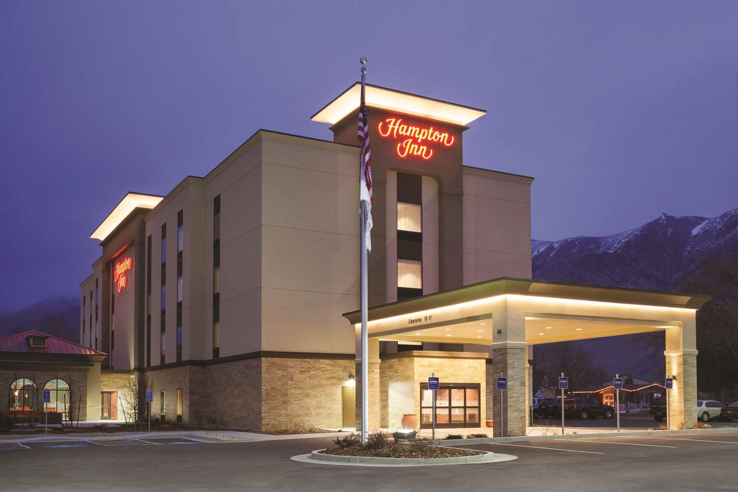 hampton inn brigham city