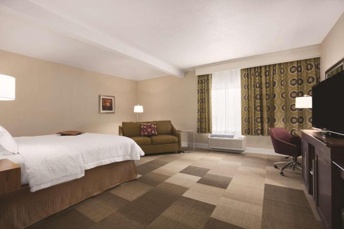 hampton inn brigham city