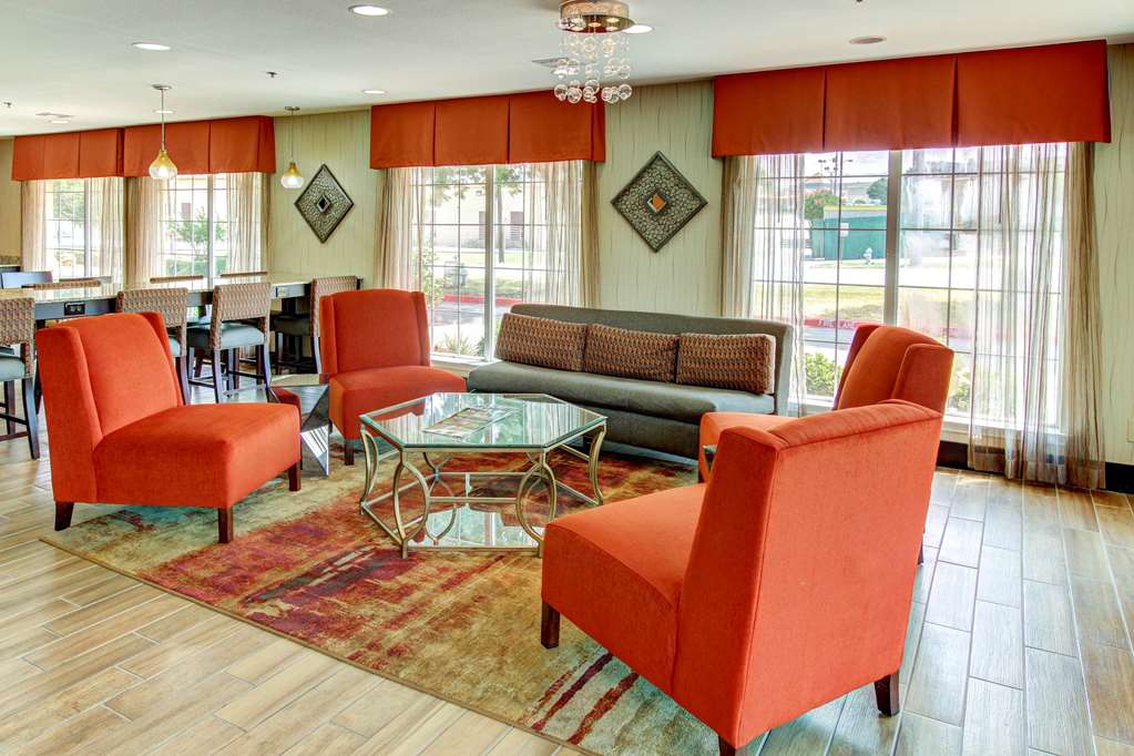 motel 6 arlington tx