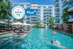 Fishermen's Harbour Urban Resort,Near Jungceylon Shopping Center,5 star
