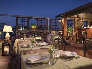 hotel diana roof garden
