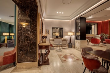 Hotel Diana Roof Garden,Lazio>>Esquilino,4 star