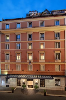 Hotel Diana Roof Garden,Lazio>>Esquilino,4 star
