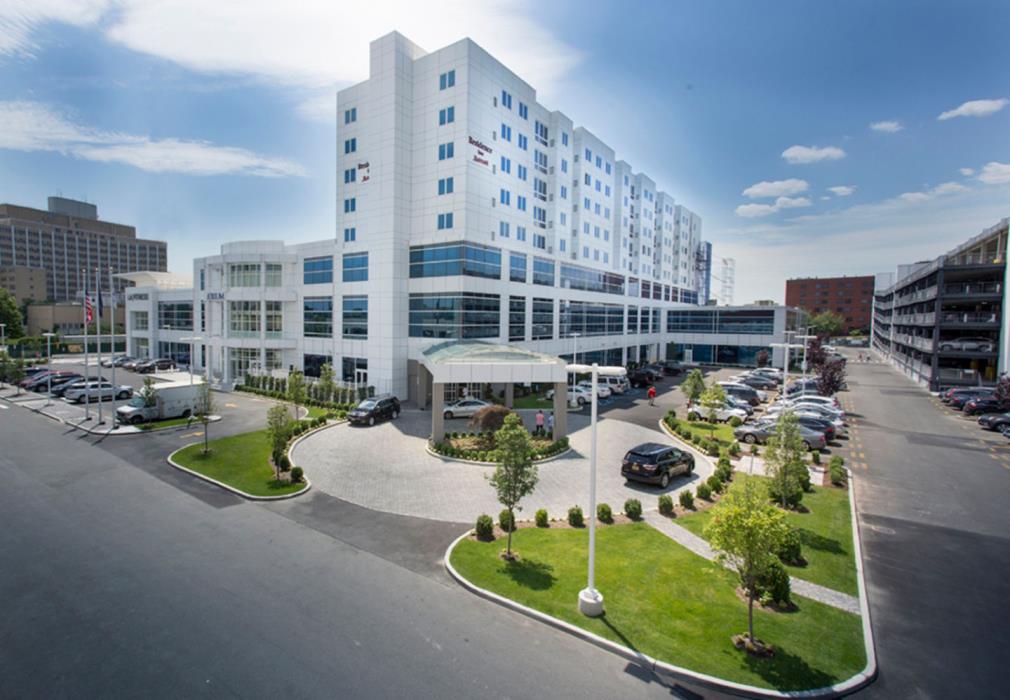residence inn new york the bronx at metro center atrium