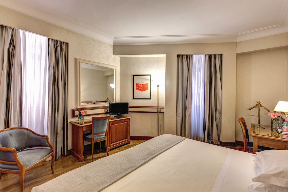 artotel rome piazza sallustio powered by radisson hotels