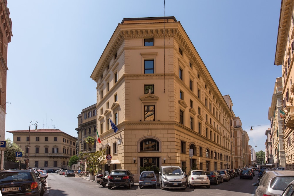 artotel rome piazza sallustio powered by radisson hotels