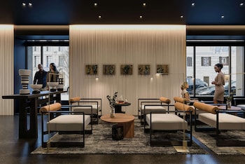 Art’Otel Rome Piazza Sallustio Powered By Radisson Hotels,Rome>>Lazio,5 star