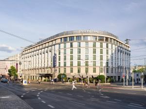 novotel nuernberg centre ville