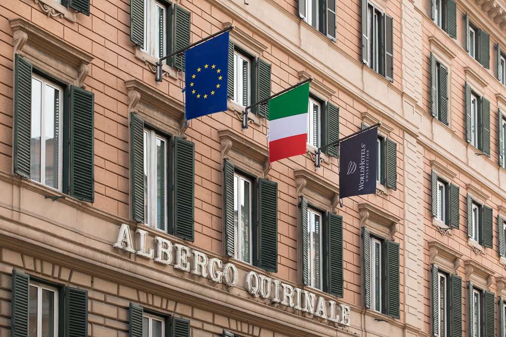 hotel quirinale