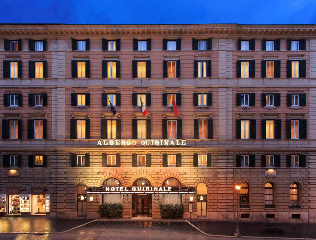 hotel quirinale