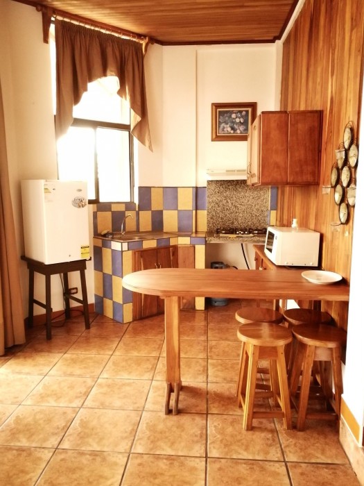 Natural Pacific Suites,Quepos>>Manuel Antonio,3 star