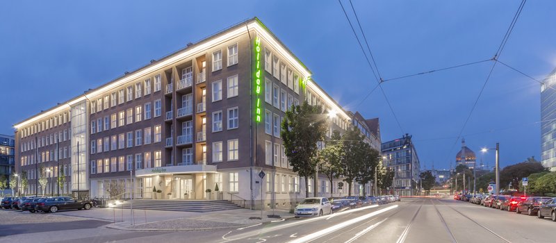 holiday inn dresden am zwinger by ihg