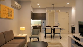 Trinidad Suites Puteri Harbour,In Iskandar Puteri (Nusajaya),0 star