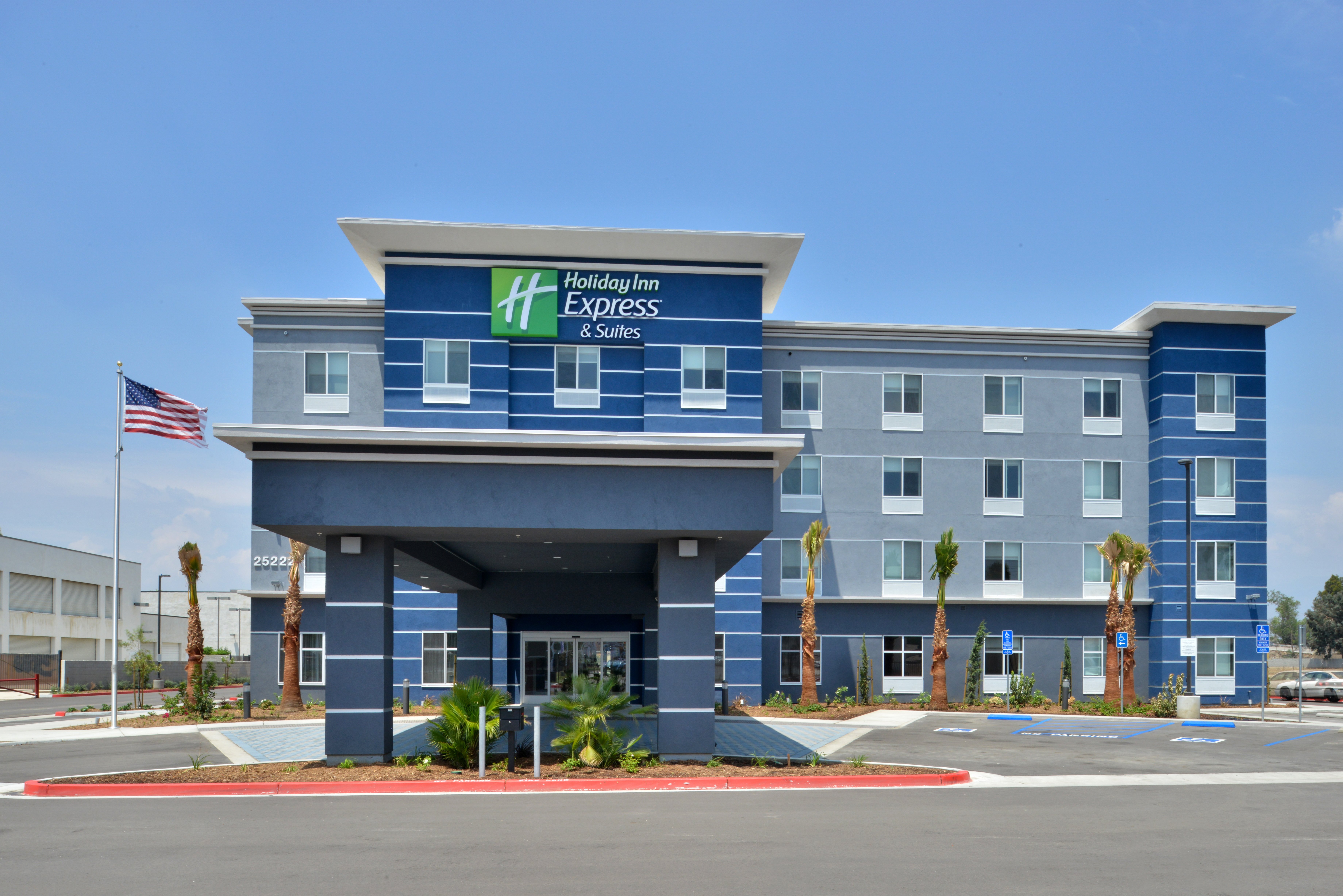 holiday inn express and suites loma linda san bernardino s