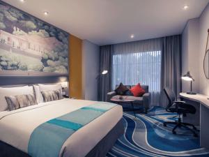 Mercure Jakarta Cikini,Menteng>>Central Jakarta,4 star