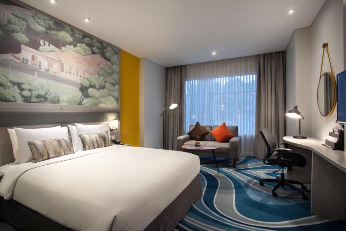 mercure jakarta cikini