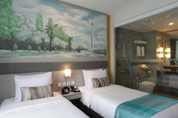 mercure jakarta cikini