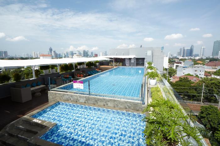 mercure jakarta cikini