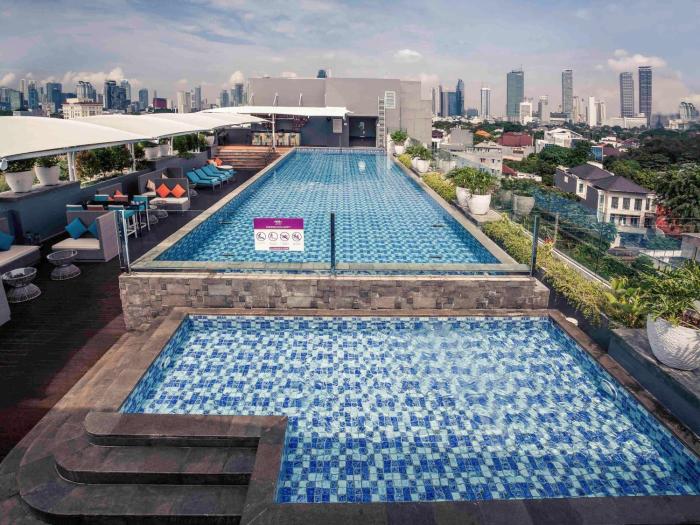 mercure jakarta cikini