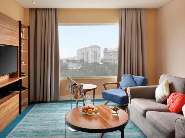 mercure jakarta cikini