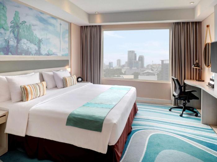 mercure jakarta cikini