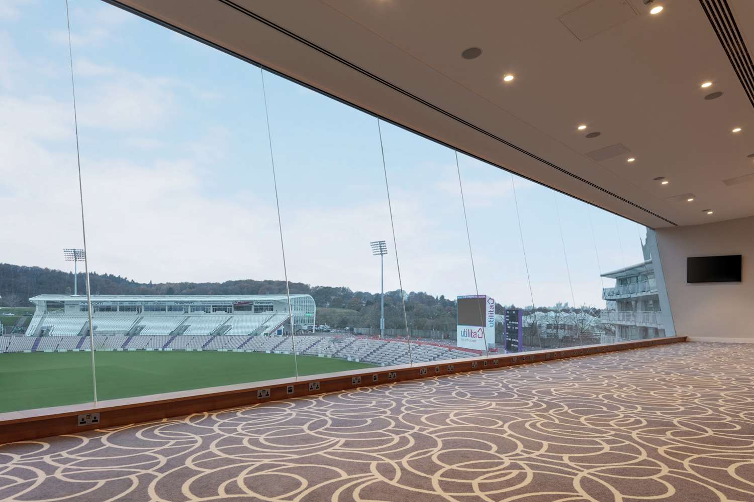 hilton southampton utilita bowl