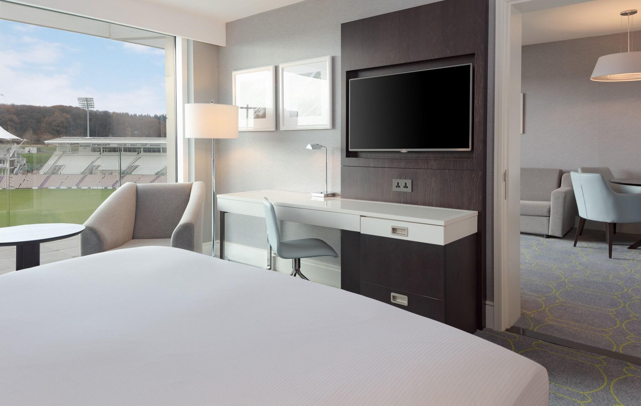 hilton southampton utilita bowl