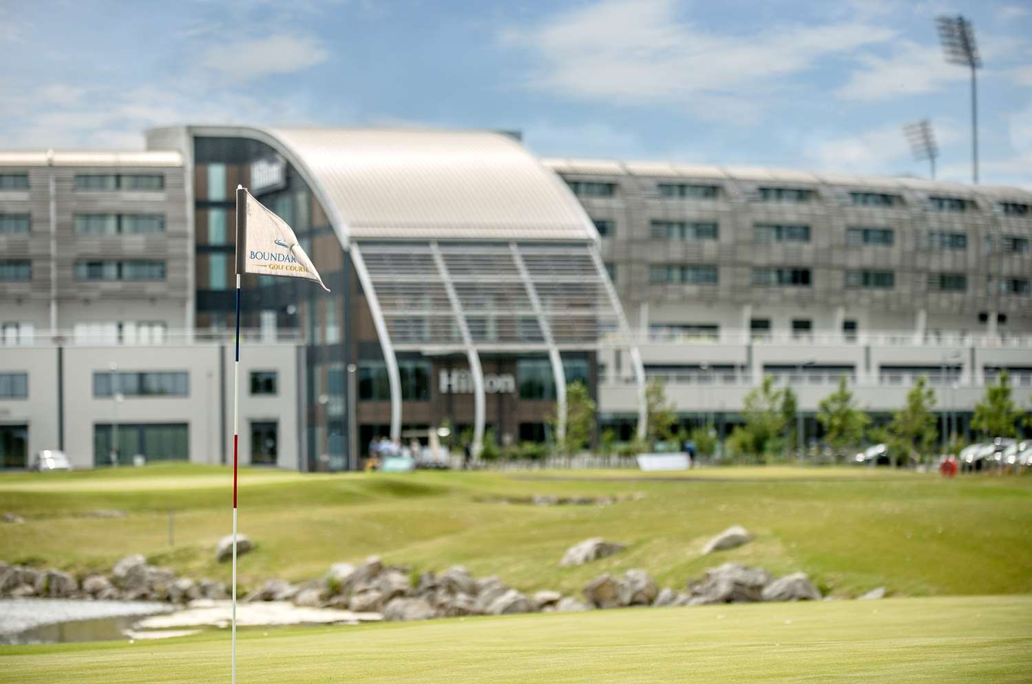 hilton southampton utilita bowl