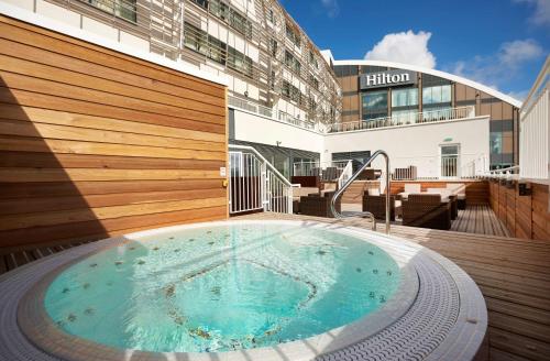 hilton southampton utilita bowl