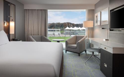 hilton southampton utilita bowl