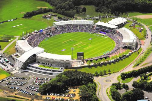 hilton southampton utilita bowl