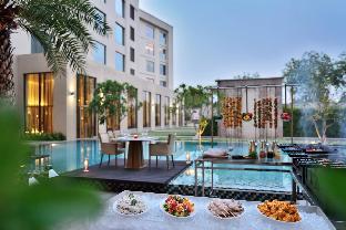 courtyard by marriott agra
