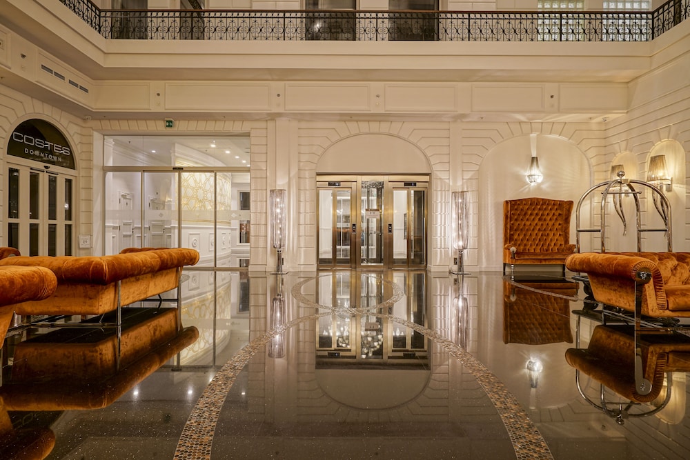 prestige hotel budapest
