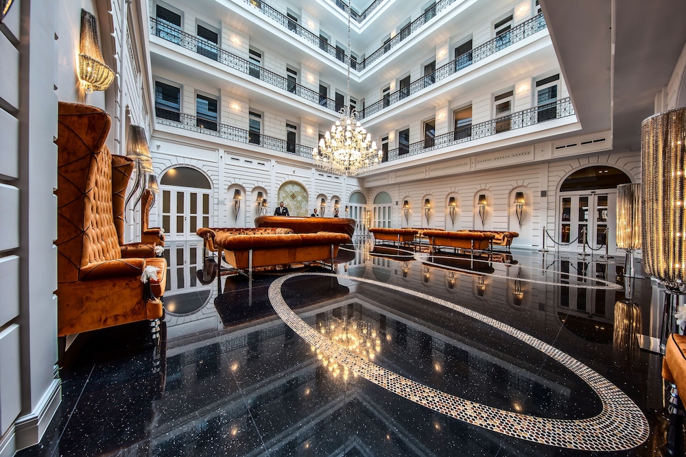 prestige hotel budapest