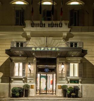 Sofitel Rome Villa Borghese,Rome Historic Centre>>Rome,5 star