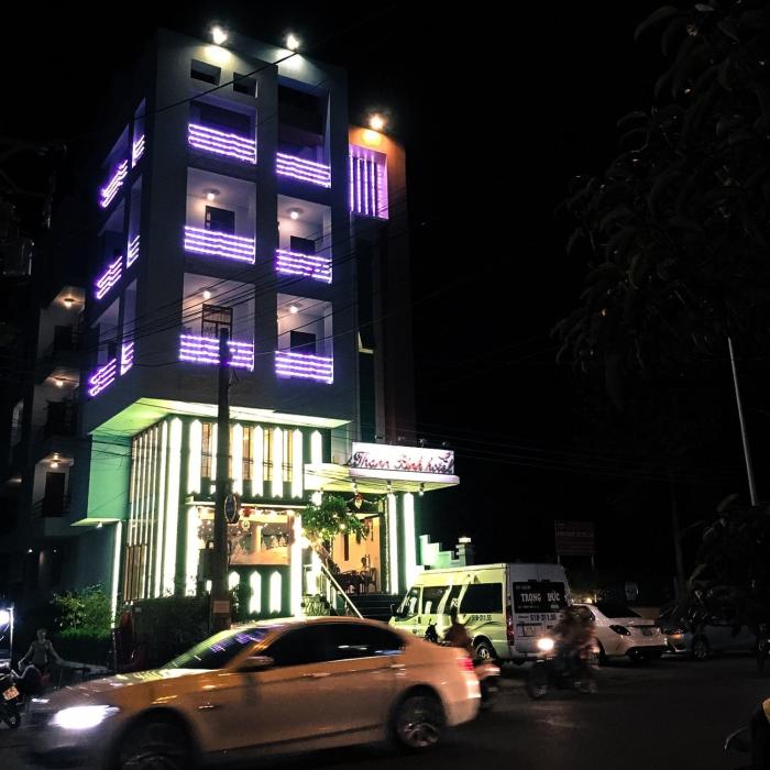 thanh binh hotel