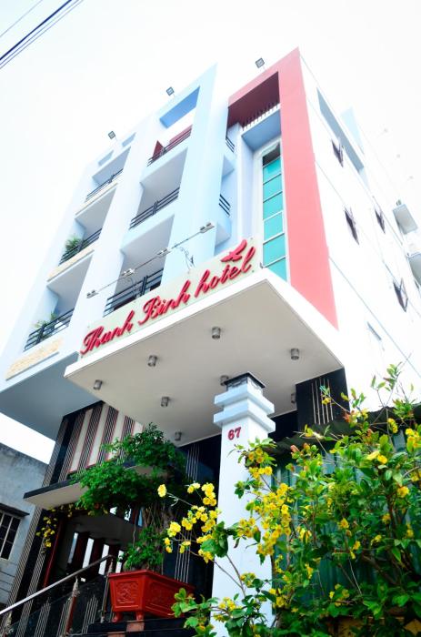 thanh binh hotel