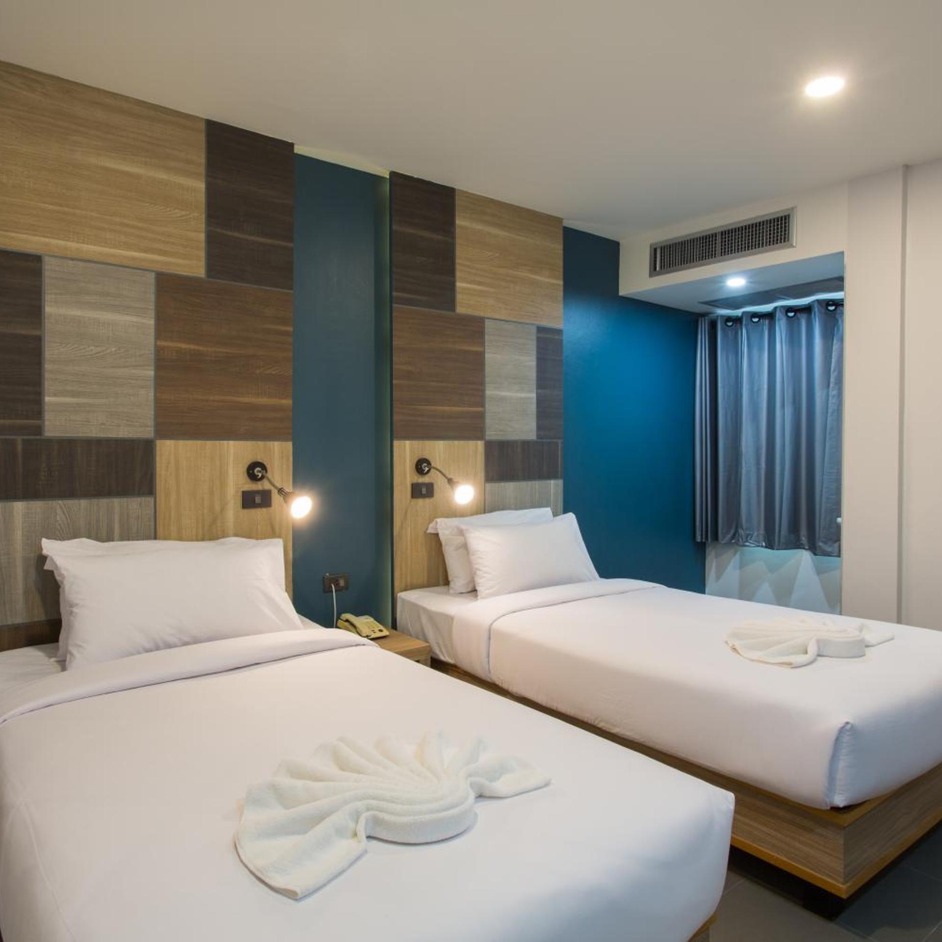 city hotel